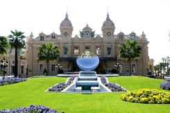 Monte-Carlo ospita Venezia.                       ...