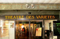 14° Festival Mondiale del Teatro.         10 agost...