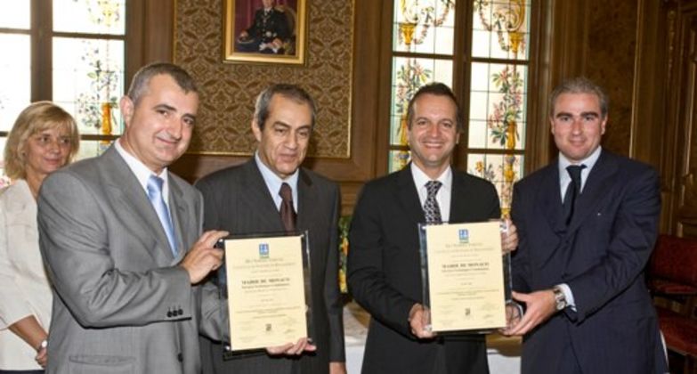 Certificazione per il Comune di Monaco, L. Berrino...