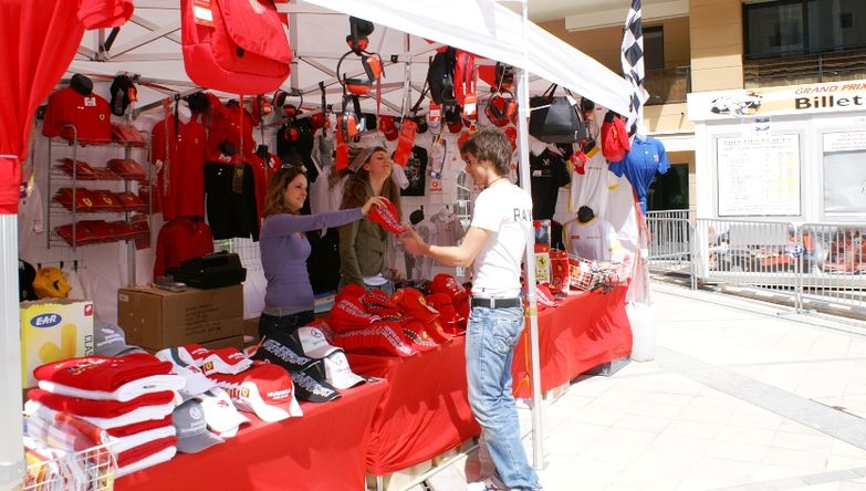 Intorno al Gran Prix, di C.S.C.