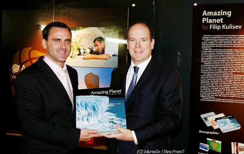 Amazing Planet nuova mostra a Monaco Ville.