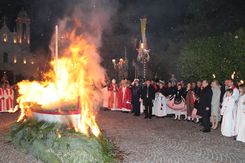 CELEBRAZIONI DELLA SANTA DEVOTA