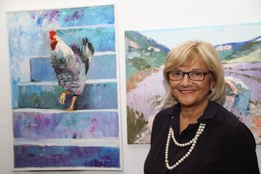 Le TAVOLOZZE di Mario Berrino