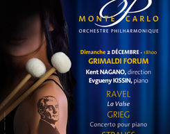 Concerto dell'Orchestra Filarmonica di Monte-Carlo