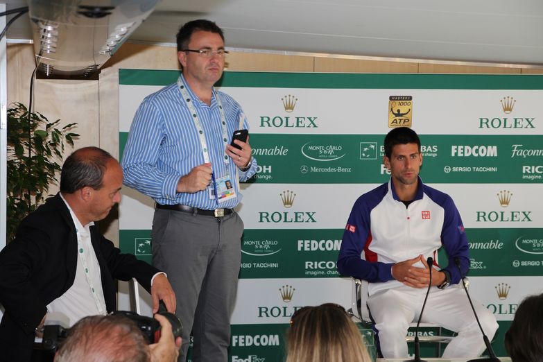 Djokovic e Murray sfidano Nadal