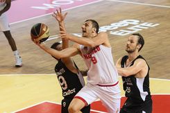 EUROCUP: MONACO BATTUTO DA ALBA BERLINO