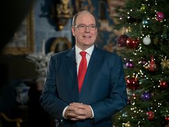 GLI AUGURI DI BUON ANNO DEL PRINCIPE