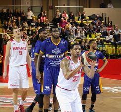 BASKET: LA ROCA TEAM BATTE ANTIBES