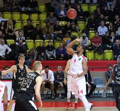 EUROCUP: MONACO PERDE CONTRO IL PARTIZAN