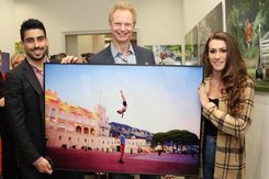 Galleria Kamil: Jordan Matter "Make It Matter"